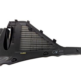 13-17 BMW X5 E70  PASSENGER SIDE N/S WINDSCREEN SCUTTLE PANEL TRIM 10834110