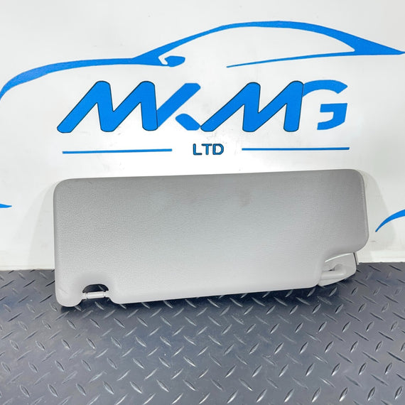 14-21 BMW 2 SERIES ACTIVE TOURER F45 216D FRONT RIGHT DRIVER SIDE SUN VISOR