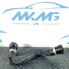 12-17 AUDI A5 S5 8T 3.0TFSi V6 WATER COOLANT HOSE PIPE 8K0121055B