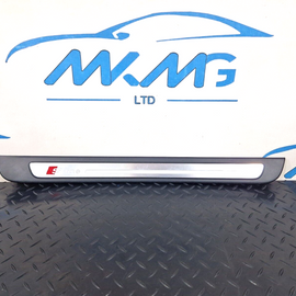 10-18 AUDI A7 4G S-LINE GENUINE OEM RIGHT FRONT ENTRY STRIP 4G8853374