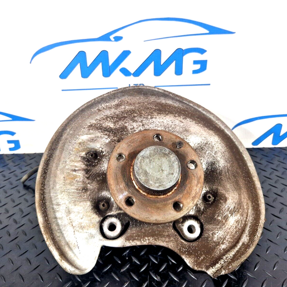 16-19 AUDI A4 B9 AVANT GENUINE REAR LEFT N/S WHEEL HUB & BEARING 8W0505459E