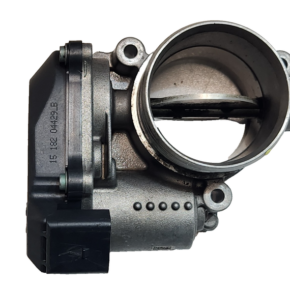 16-20 AUDI Q7 4M 3.0 DIESEL GENUINE THROTTLE BODY 059145950AH