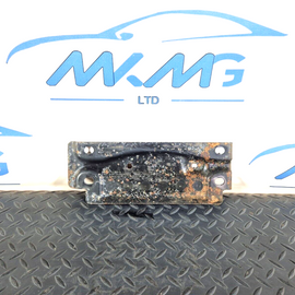 16-19 AUDI A4 AVANT B9 S-LINE OEM MUFFLER MOUNT BRACKET PLATE 8W0803183A