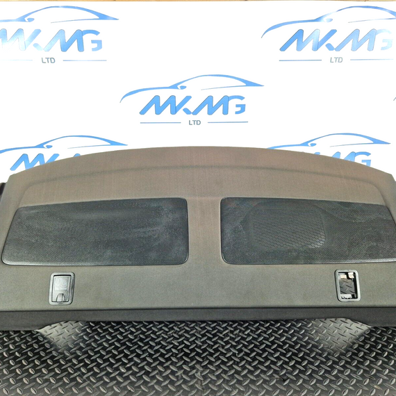 16-19 AUDI A4 B9 S-LINE GENUINE REAR PARCEL SHELF LOAD COVER 8W5863411