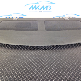 16-19 AUDI A4 B9 S-LINE OEM GENUINE REAR PARCEL SHELF 8W5863411AG