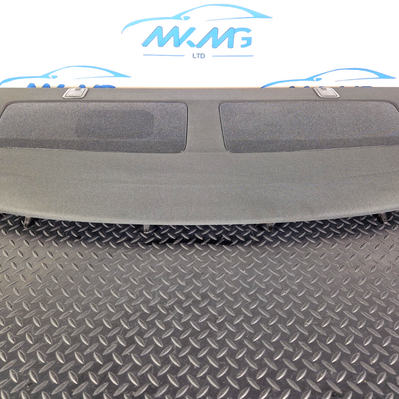 16-19 AUDI A4 B9 S-LINE OEM GENUINE REAR PARCEL SHELF 8W5863411AG