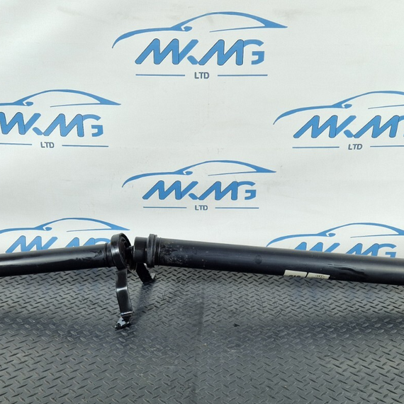 10-17 AUDI A8 4H GENUINE OEM PROPSHAFT 4H0521101B