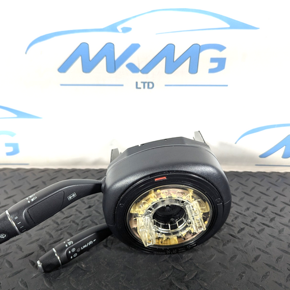 11-19 MERCEDES BENZ ML W166 GENUINE STEERING COLUMN SWITCH A2469001511 DAMAGED