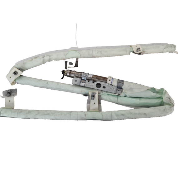 16-22 BMW X1 F48 OEM ROOF CURTAIN RIGHT DRIVER SIDE OFFSIDE 7352602