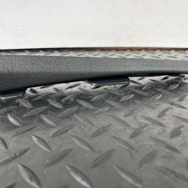 16-19 AUDI A4 B9 SALOON GENUINE LEFT PASSENGER SIDE A PILLAR TRIM 8W0868203LI