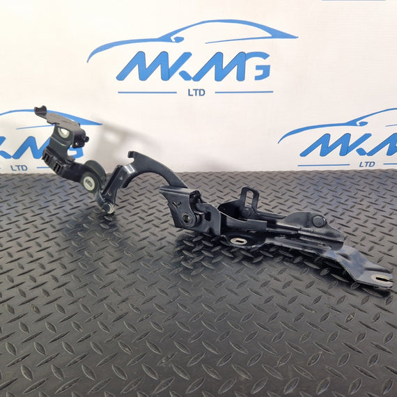 14-21 BMW 2 SERIES 218d GRAN TOURER F46 DRIVER RIGHT FRONT BONNET HINGE 7300522