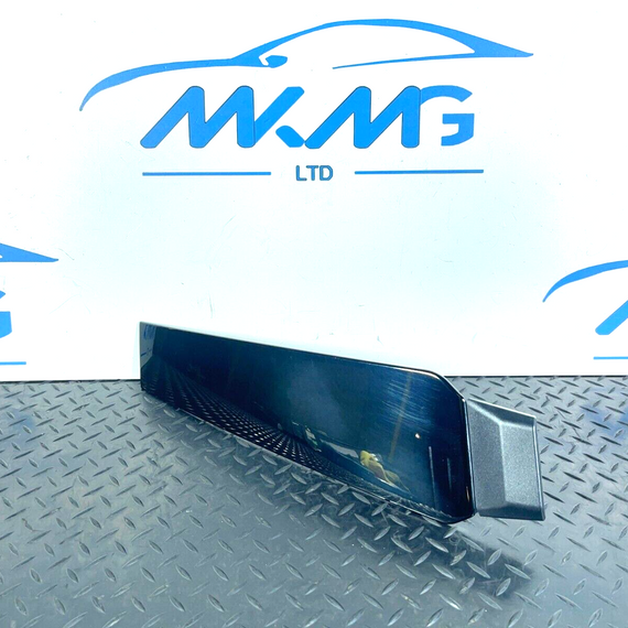 16-23 AUDI A5 F5 SPORTBACK S-LINE LEFT SIDE EXTERIOR B-PILLAR COVER 8W8853289