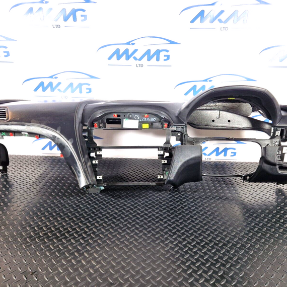 11-18 BMW 6 SERIES F06 GENUINE COMPLETE DASHBOARD PANEL WITH SAFETY BAG