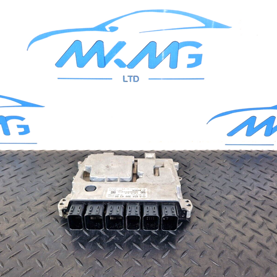 19-ON MERCEDES BENZ B CLASS W247 GENUINE ENGINE CONTROL MODULE A6549004300