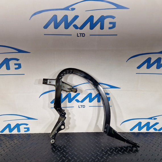 12-18 AUDI A6 C7 TAILGATE BOOT LID HINGE LEFT PASSENGER SIDE IN BLACK 4G5827301B