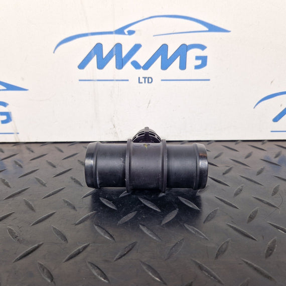 16-24 AUDI A5 F5 COUPE GENUINE WATER COOLANT PIPE CONNECTOR 8W0121140