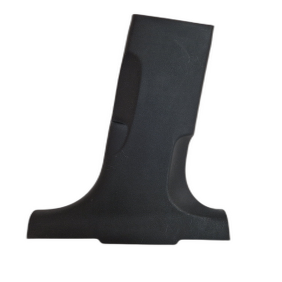 10-18 AUDI A7 4G S-LINE RIGHT DRIVER SIDE BOTTOM B PILLAR TRIM 4G8867240B