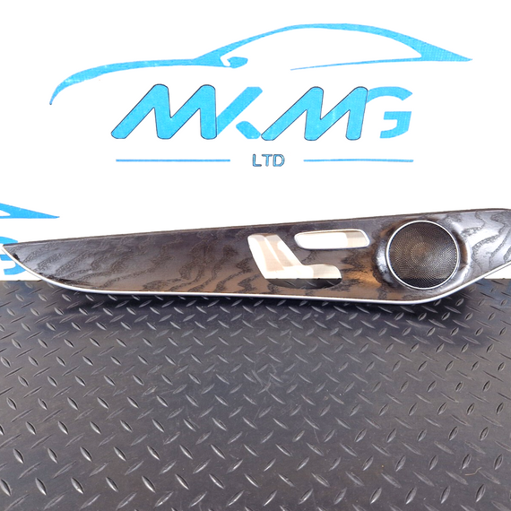 14-21 MERCEDES BENZ C300h W205 OEM FRONT LEFT DOOR CARD TRIM A2057202780