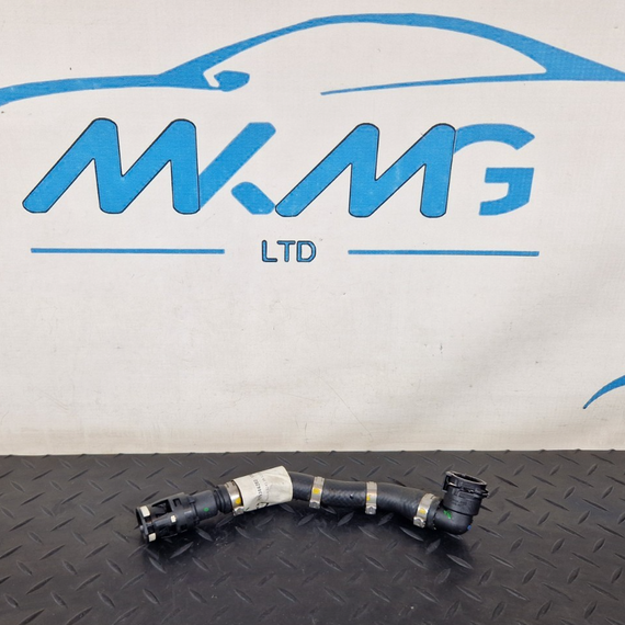 10-13 BMW E70 LCI X5 GENUINE OEM POWER STEERING RETURN PIPE 6793662