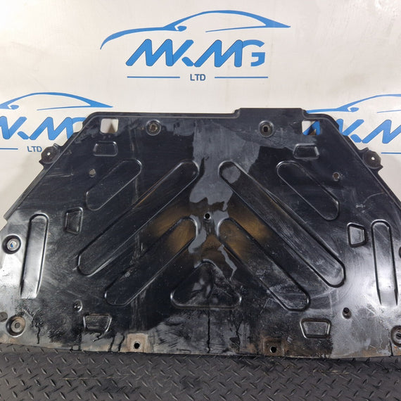 19-ON MERCEDES BENZ A CLASS EQ W177 V177 BATTERY UNDERTRAY COVER A2473431700