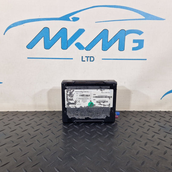 10-13 BMW E70 LCI X5 GENUINE OEM TRAFFIC MASTER PLC CONTROL MODULE UNIT TM450