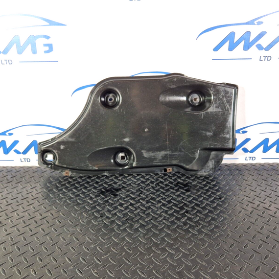 15-18 AUDI A7 4G GENUINE LEFT SIDE UNDERBODY SHIELD COVER PANEL TRIM 4G0825215B