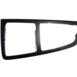 16-20 AUDI Q7 4M CENTRE CONSOLE SURROUND TRIM PANEL 4M2863321