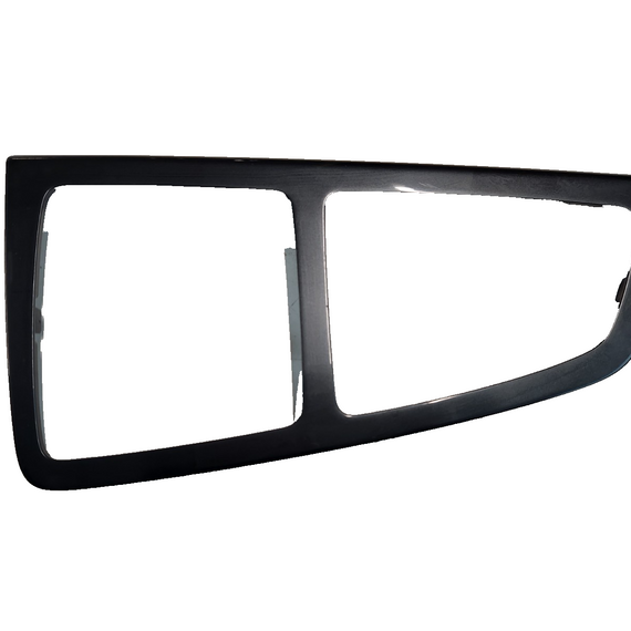 16-20 AUDI Q7 4M CENTRE CONSOLE SURROUND TRIM PANEL 4M2863321