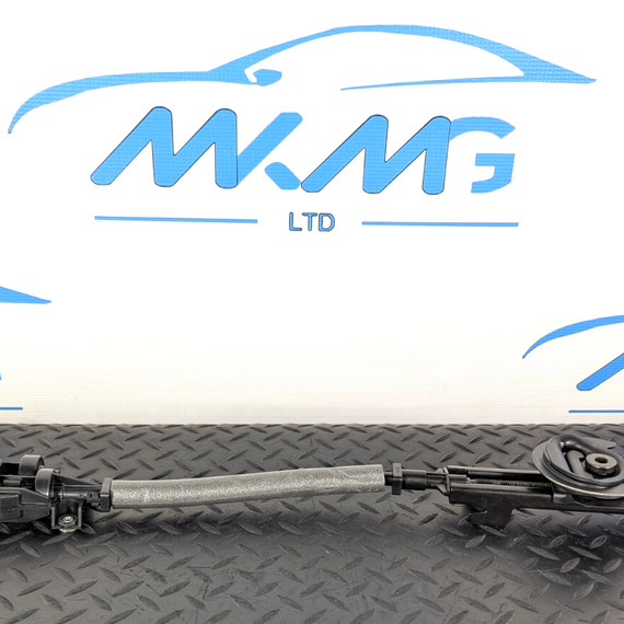 10-17 AUDI A8 4H FRONT SEATBELT HEIGHT ADJUSTER FITS LEFT OR RIGHT 4H0857833