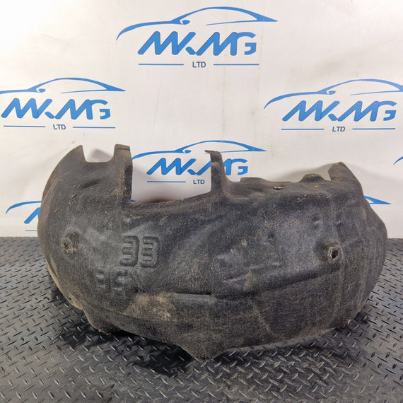 12-18 BMW 4 SERIES F36 LCI M-SPORT REAR RIGHT ARCH LINER 7260748