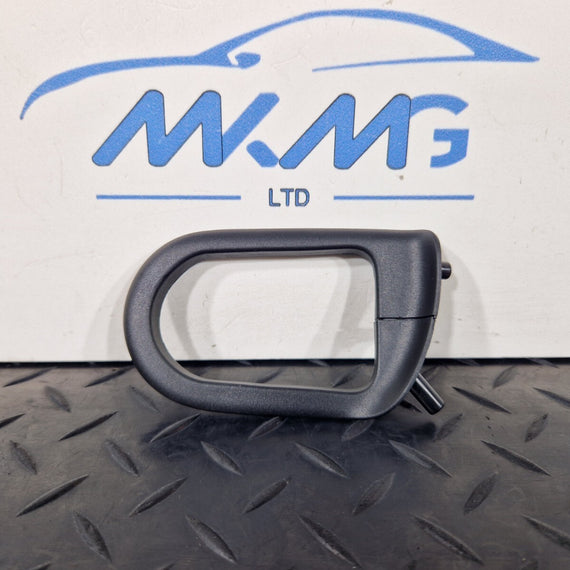 16-19 AUDI A4 B9 GENUINE SALOON REAR DRIVER RIGHT HINGE TRIM 8W5864136