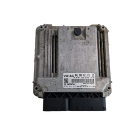 16-19 AUDI A4 B9 SPORT GENUINE OEM ENGINE CONTROL MODULE ECU 04L906021FR
