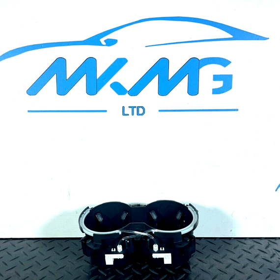 16-23 AUDI A5 F5 SPORTBACK S-LINE GENUINE TWIN DOUBLE CUP HOLDER 8W0862533A