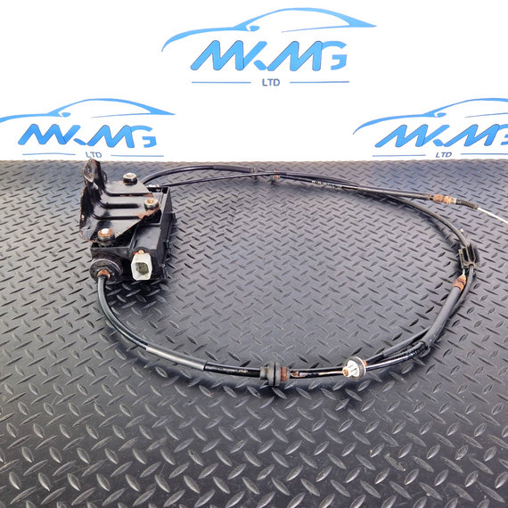 10-13 BMW X5 E70 LCI GENUINE PARKING BREAK ACTUATOR CONTROL UNIT 6850289