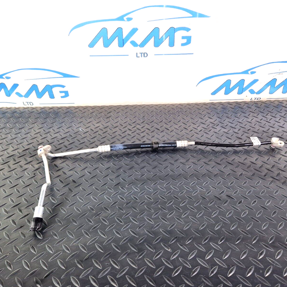 16-19 AUDI A4 B9 GENUINE AC AIR CONDITIONING PIPE 8W2820720D
