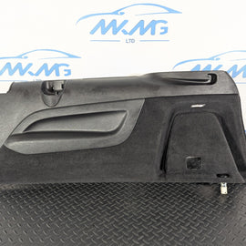 10-15 AUDI Q7 4L OEM RIGHT DRIVER SIDE BOOT FLOOR TOOLBOX TRIM PANEL 4L0863880AA