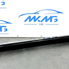 14-21 BMW 2 SERIES G TOURER F46 GENUINE LEFT SIDE SKIRT IN JET BLACK 668 7318851