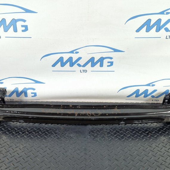 14-21 MERCEDES BENZ W205 OEM REAR BUMPER REINFORCEMENT CRASH BAR A2056100414