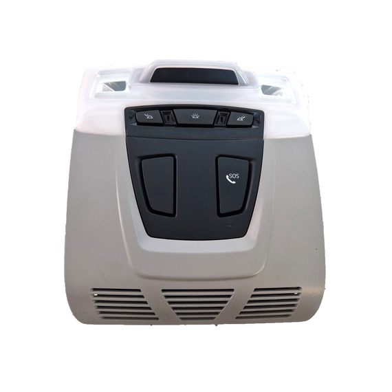 2020 BMW X2 F39 OEM FRONT INTERIOR ROOF READING LIGHT 6820167