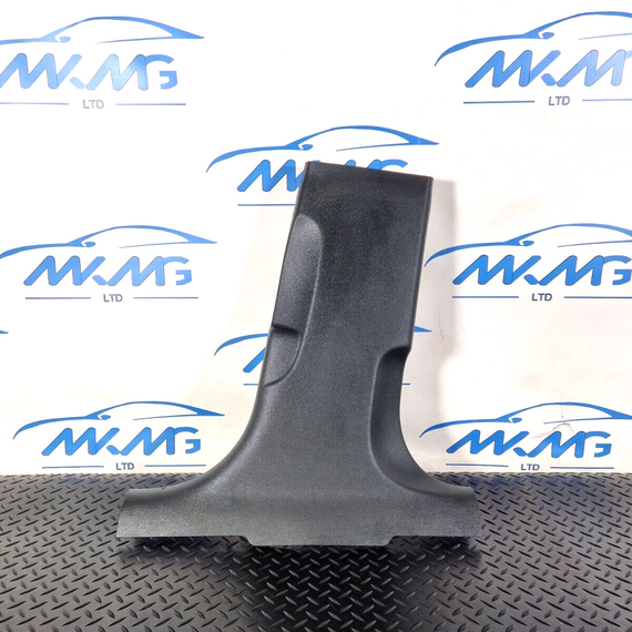 10-18 AUDI A7 4G S-LINE RIGHT DRIVER SIDE BOTTOM B PILLAR TRIM 4G8867240B