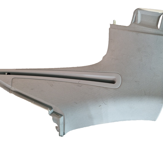 12-18 AUDI A6 C7 GENUINE LEFT UPPER D PILLAR TRIM 4G9867245B