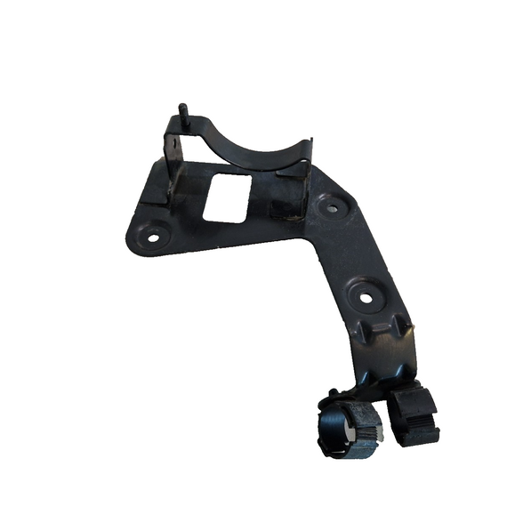 16-19 AUDI A4 B9 SPORT GENUINE OEM ADDITIONAL COOLANT PUMP BRACKET 8W0145896C