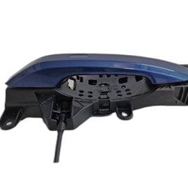 16-19 AUDI A4 B9 SPORT REAR LEFT PASSENGER SIDE DOOR EXTERIOR HANDLE 8W01837811A