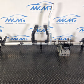 14-20 MERCEDES BENZ GLA200 X156 GENUINE DASHBOARD SUPPORT BRACKET A1766801355