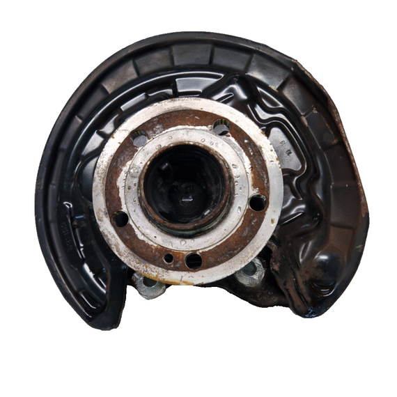 19-ON MERCEDES B CLASS W247 REAR RIGHT O/S WHEEL CARRIER HUB KNUCKLE A2473570400