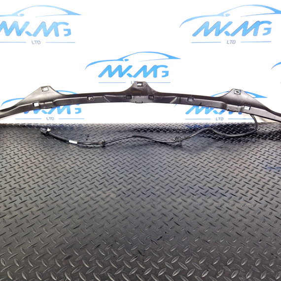 14-21 MERCEDES BENZ C200d W205 OEM WINDSCREEN COWL COVER TRIM PANEL A2058690007