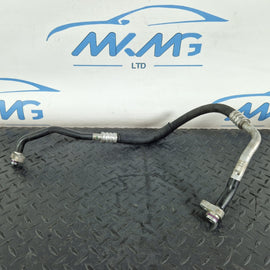 10-17 AUDI A8 4H A/C AIR CONDITIONING PIPE HOSE LINE 4H0260701M