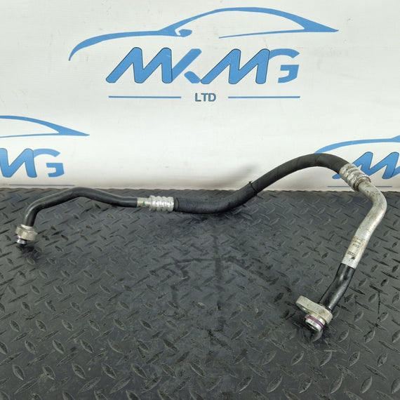 10-17 AUDI A8 4H A/C AIR CONDITIONING PIPE HOSE LINE 4H0260701M