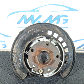 10-15 AUDI Q7 4L GENUINE REAR RIGHT OS SIDE WHEEL HUB 7L0609451B