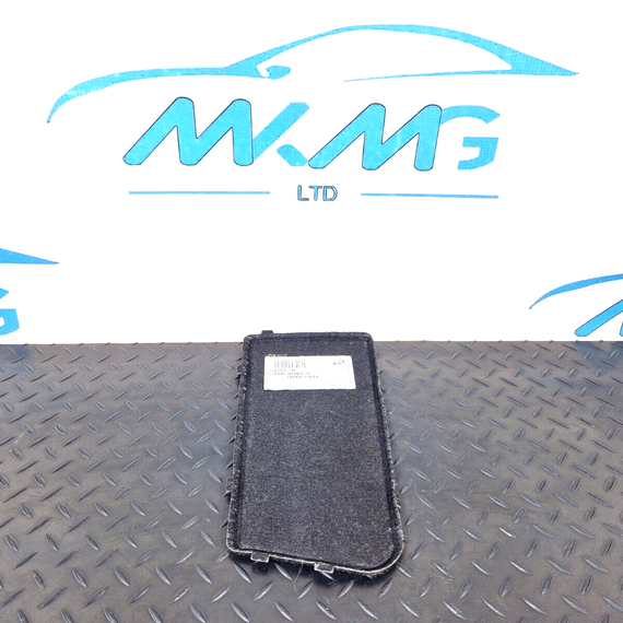 12-18 BMW 3 SERIES F30 LCI GENUINE BOOT INSERT COVER 7262955